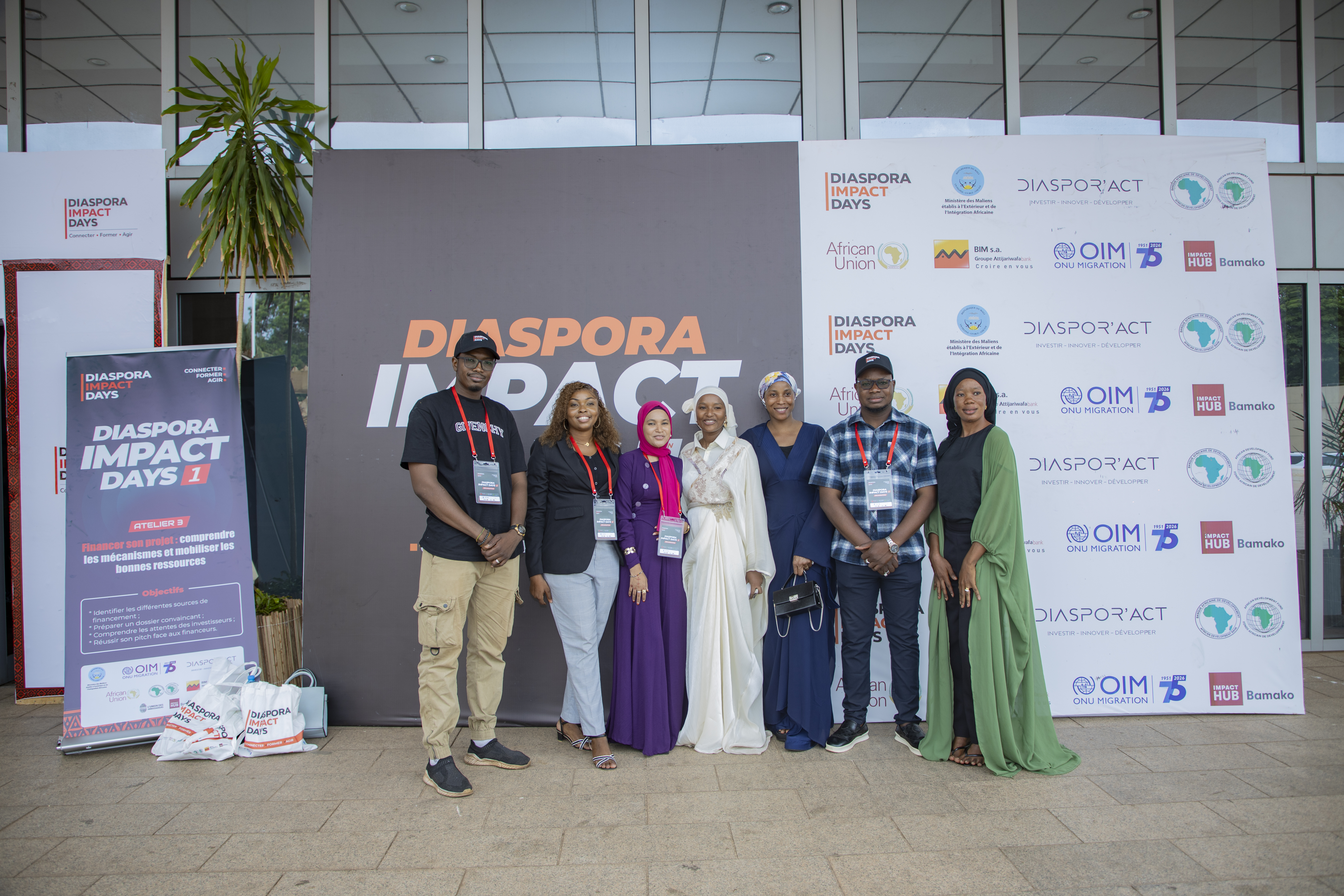 Impact Days Bamako