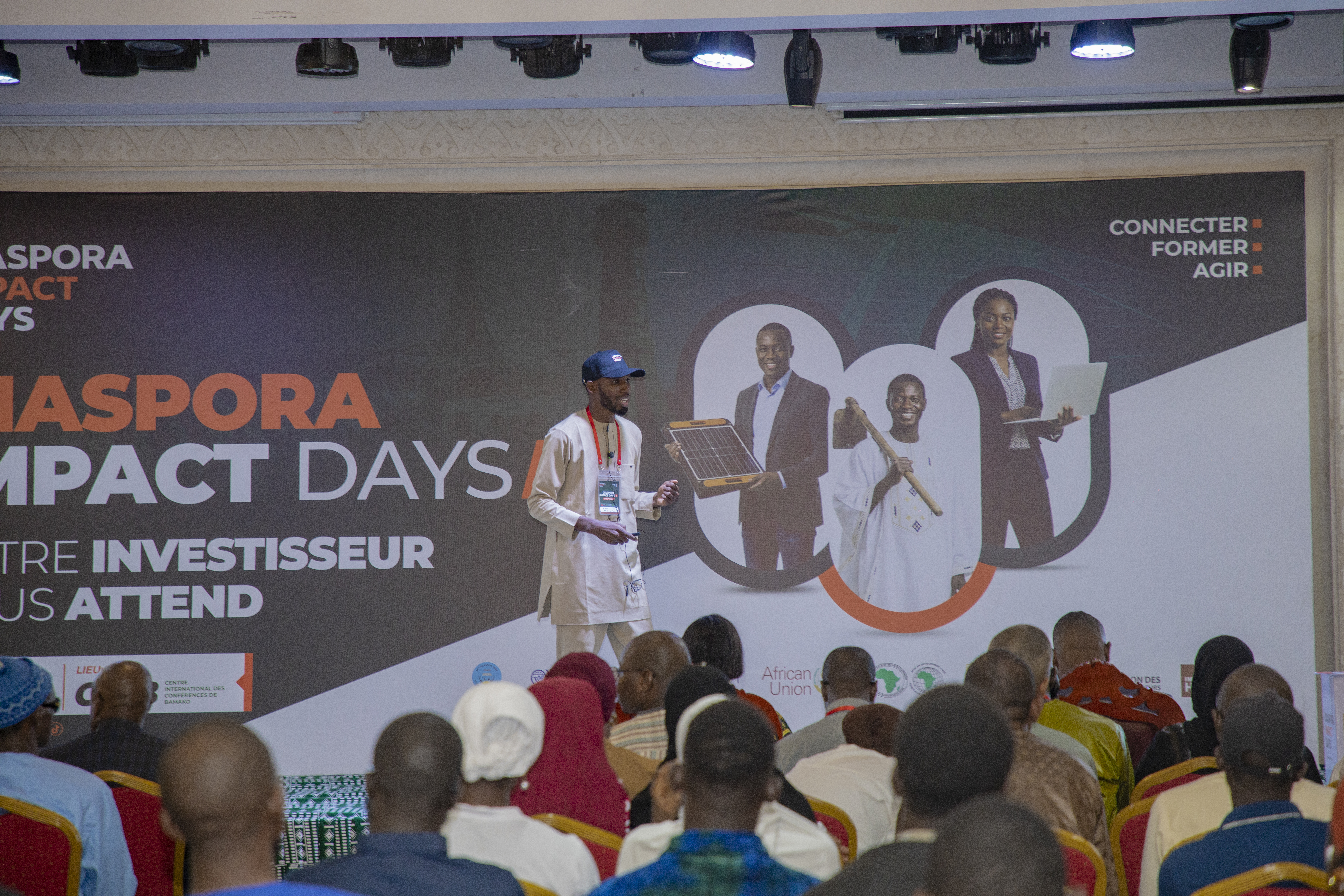 Pitch d'entrepreneurs